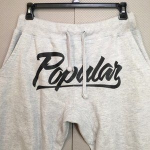 Popular Demand Sweatpants X-Large